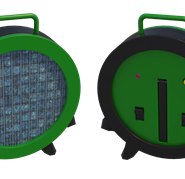 Clean and quiet solar power
