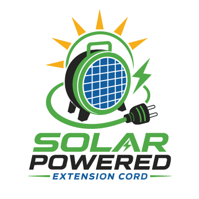 Solar Powered Extension Cord logo